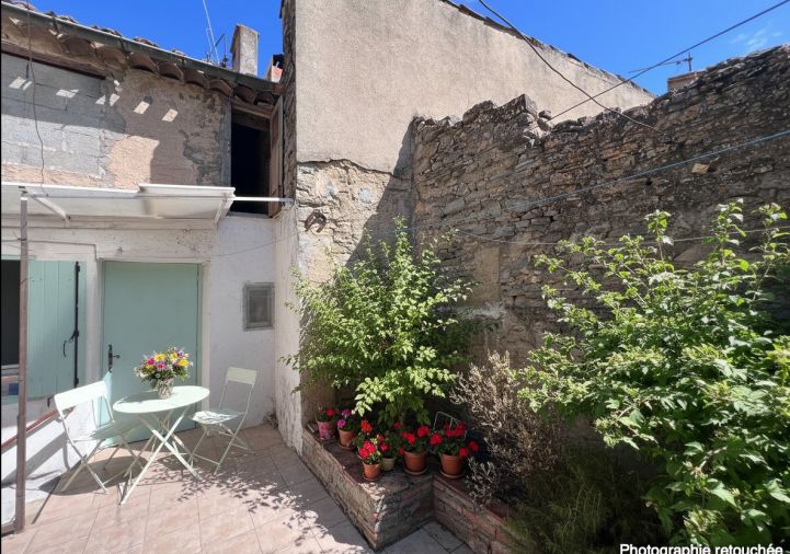 vente Maison de village Laure Minervois