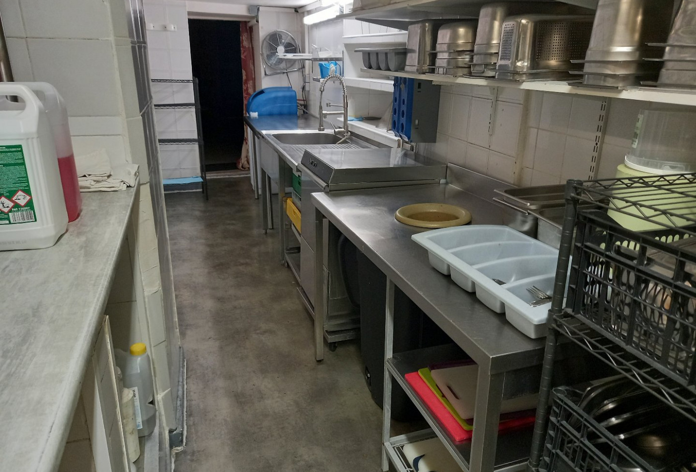 vente Restaurant Agde - Photo 4
