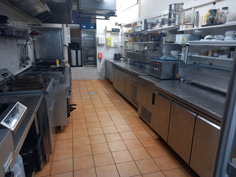 vente Restaurant Agde - Photo 3