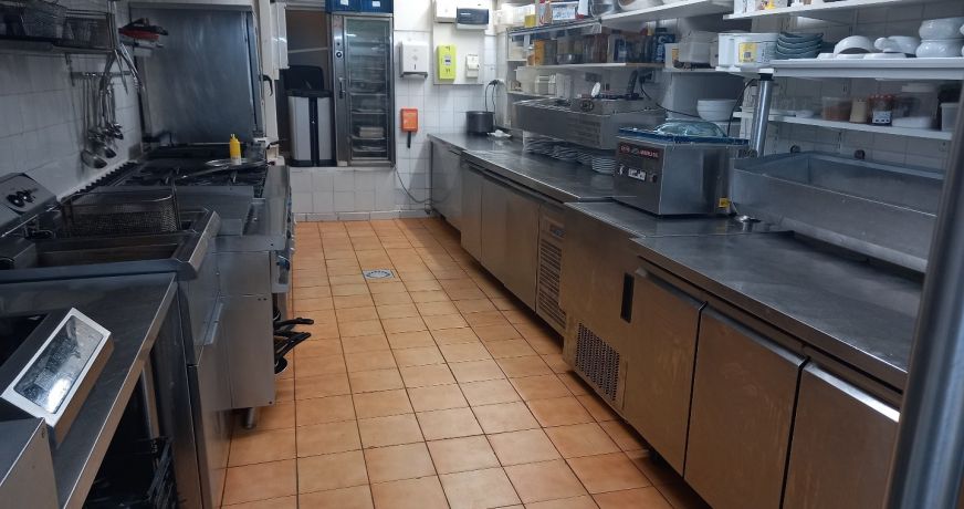 vente Restaurant Agde