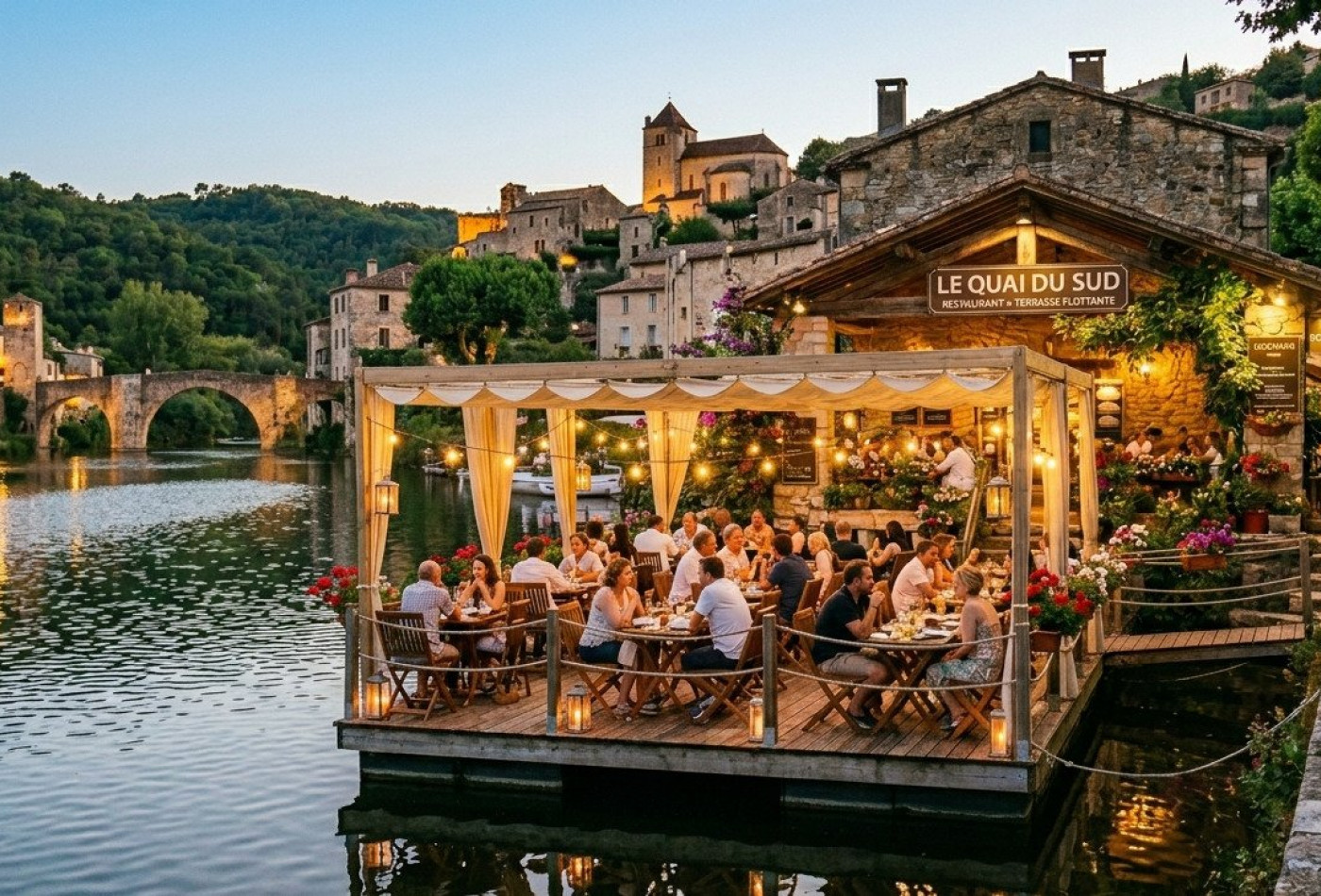 vente Restaurant Agde - Photo 1