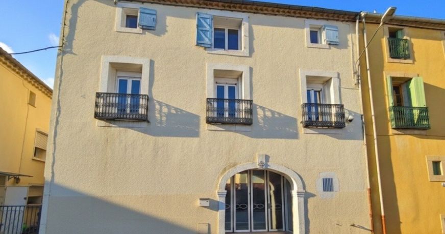 vente Maison Magalas