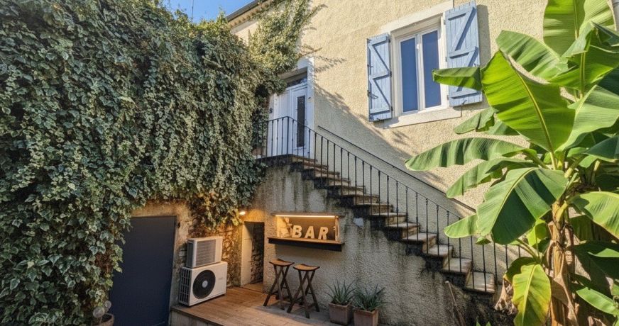vente Maison Magalas