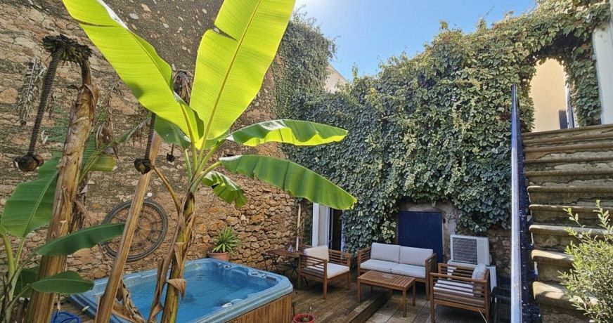 vente Maison Magalas