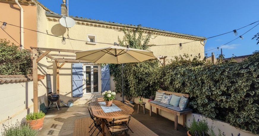 vente Maison Magalas