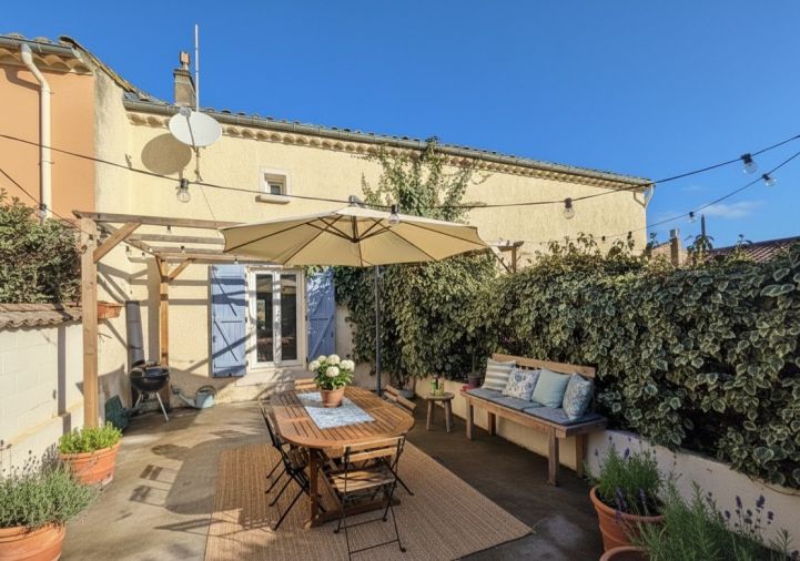 vente Maison Magalas