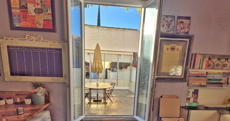 vente Maison Magalas