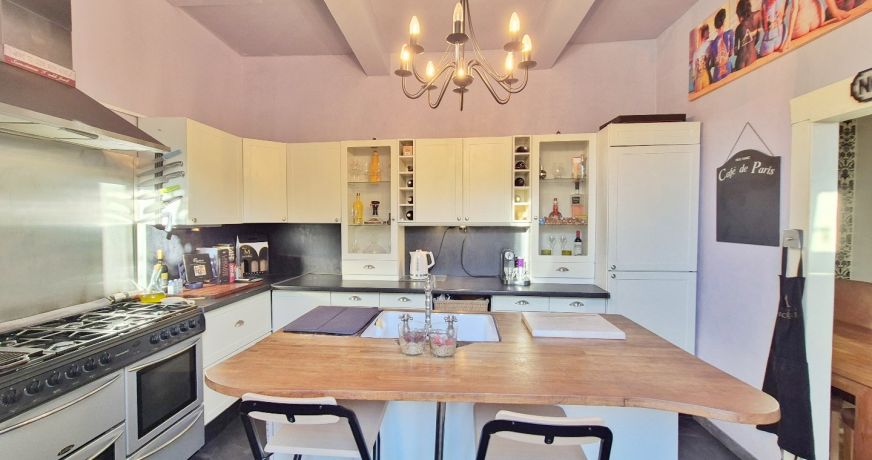 vente Maison Magalas
