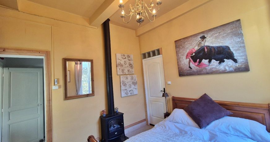 vente Maison Magalas