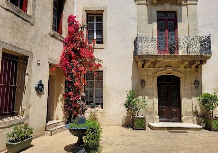 vente Immeuble de rapport Beziers