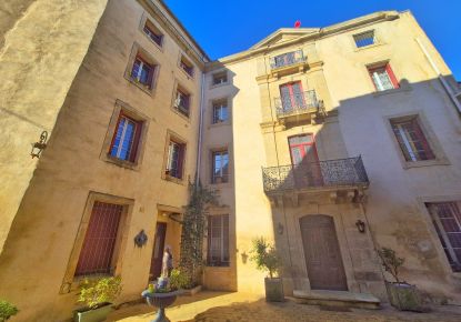 vente Immeuble de rapport Beziers