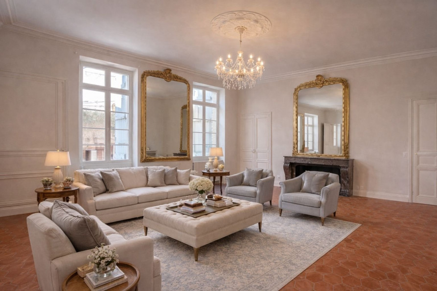 vente Appartement bourgeois Beziers - Photo 1