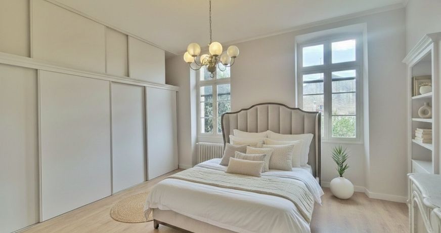 vente Appartement bourgeois Beziers