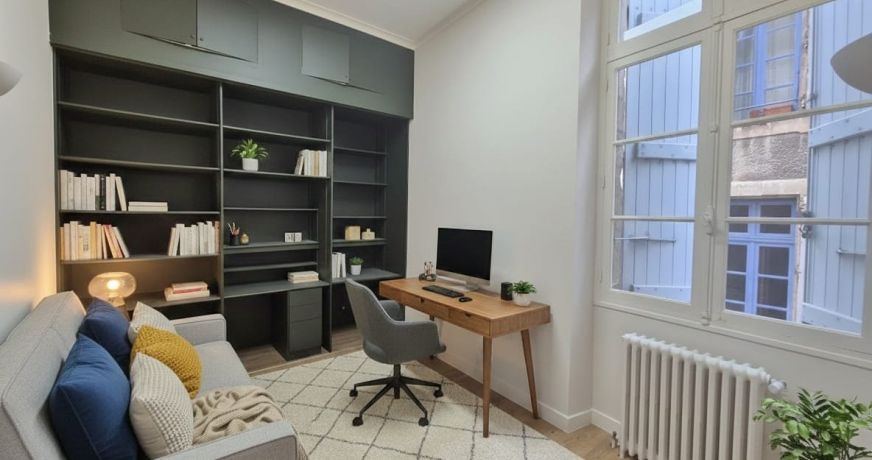 vente Appartement bourgeois Beziers