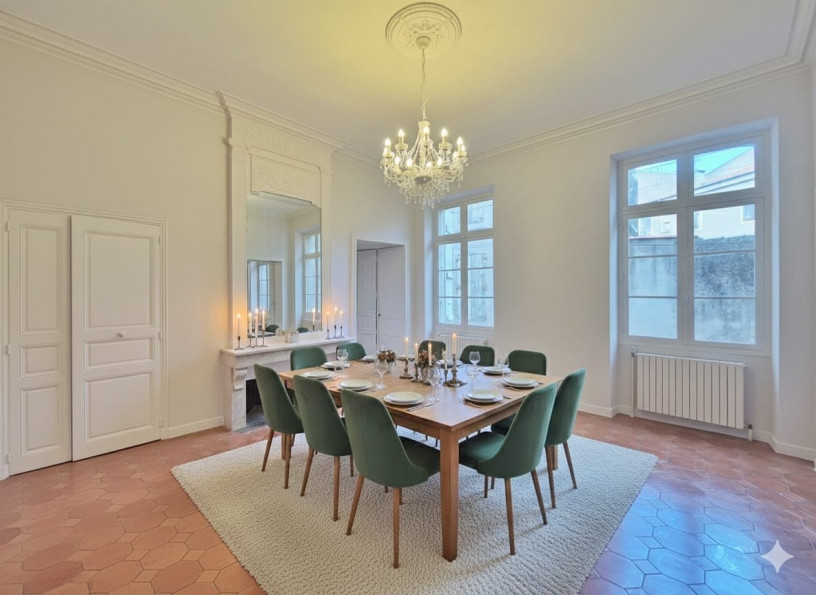 vente Appartement bourgeois Beziers - Photo 4