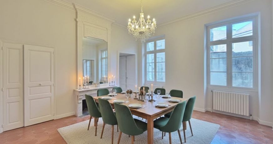 vente Appartement bourgeois Beziers