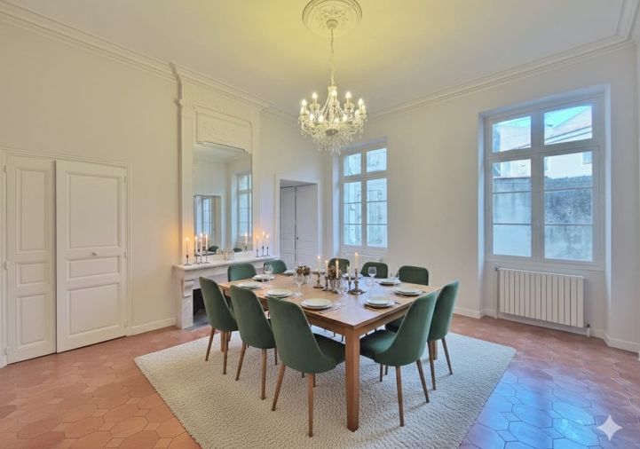 vente Appartement bourgeois Beziers