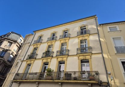 vente Appartement bourgeois Beziers