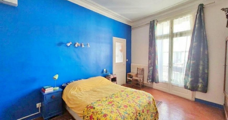 vente Appartement bourgeois Beziers