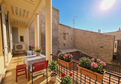vente Appartement bourgeois Beziers