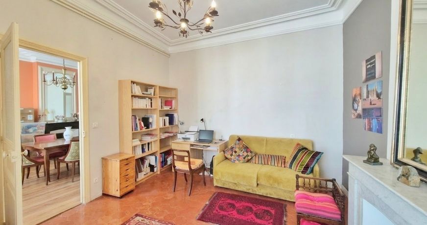vente Appartement bourgeois Beziers