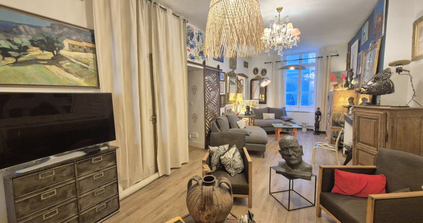 vente Appartement Beziers