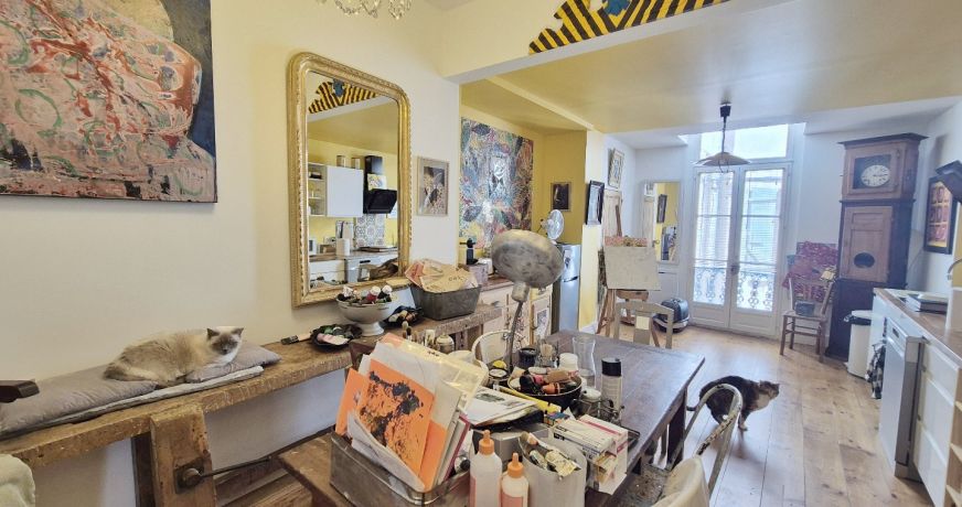 vente Appartement Beziers