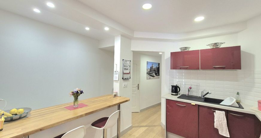 vente Appartement Beziers