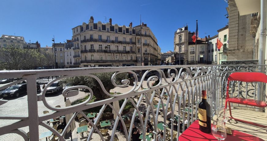 vente Appartement Beziers