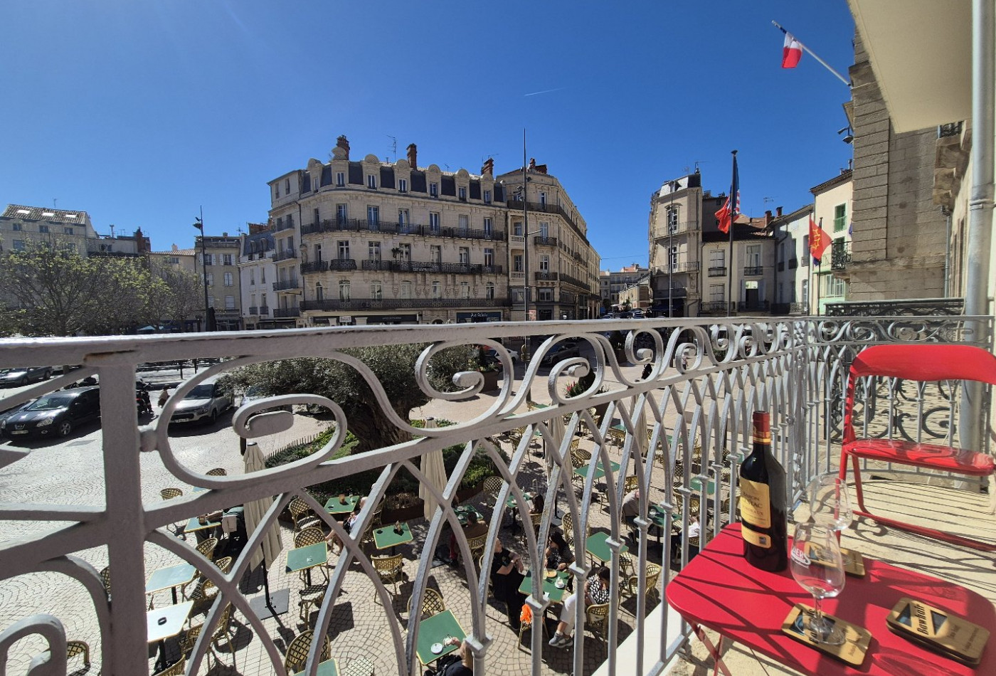 vente Appartement Beziers - Photo 1