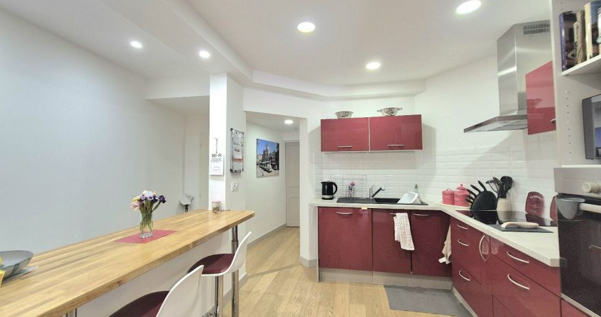 vente Appartement Beziers