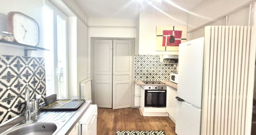 vente Appartement Beziers