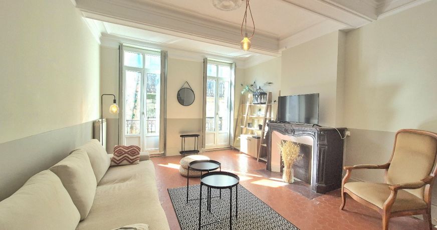 vente Appartement Beziers