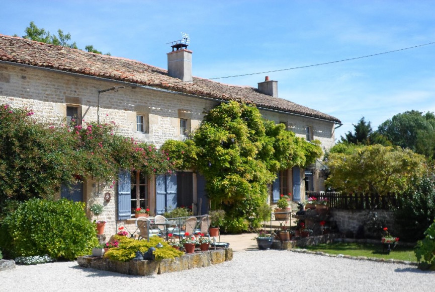 vente Maison de caractère Melleran - Photo 1