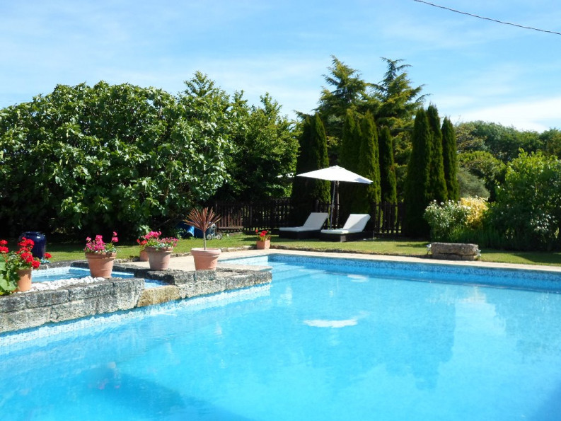 vente Maison de caractère Melleran - Photo 3