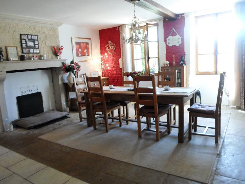 vente Maison de caractère Melleran - Photo 6