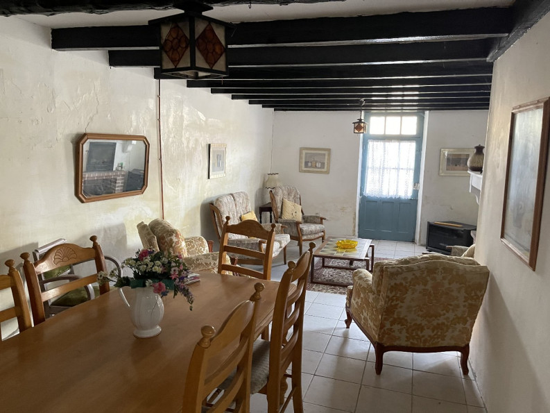 vente Maison de village Dampierre Sur Boutonne - Photo 4
