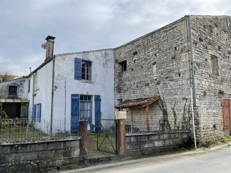 vente Maison de village Dampierre Sur Boutonne - Photo 1