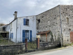 vente Maison de village Dampierre Sur Boutonne