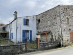 sale Maison de village Dampierre Sur Boutonne