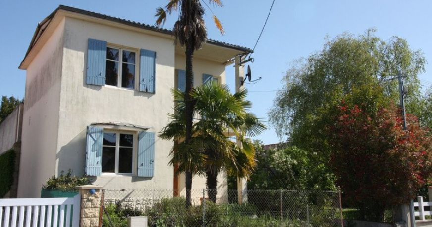 vente Maison Saint Jean D'angely