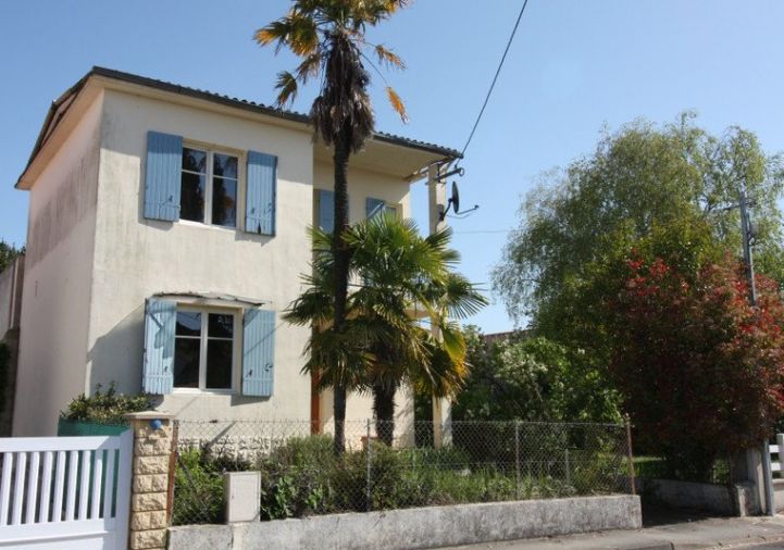 vente Maison de ville Saint Jean D'angely