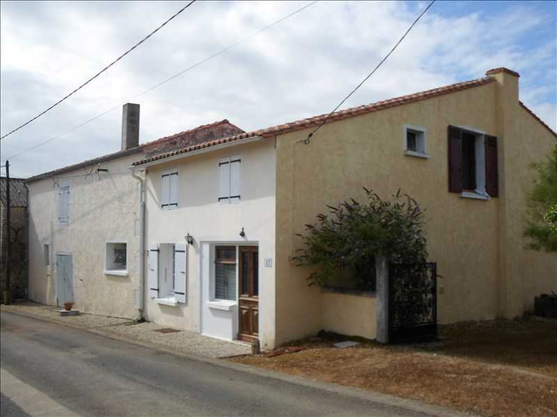 vente Maison de campagne Matha - Photo 16