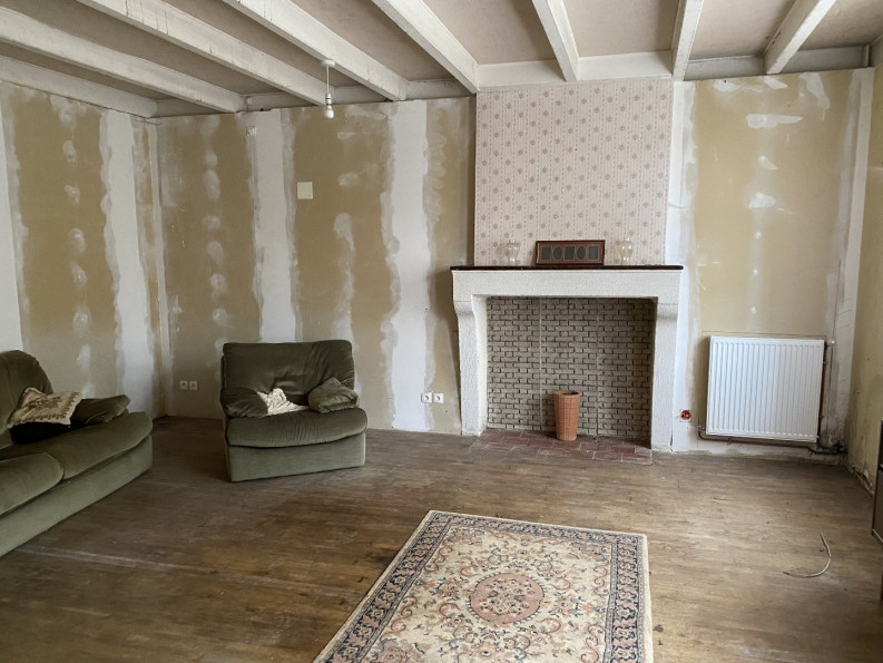 vente Maison de campagne Matha - Photo 9