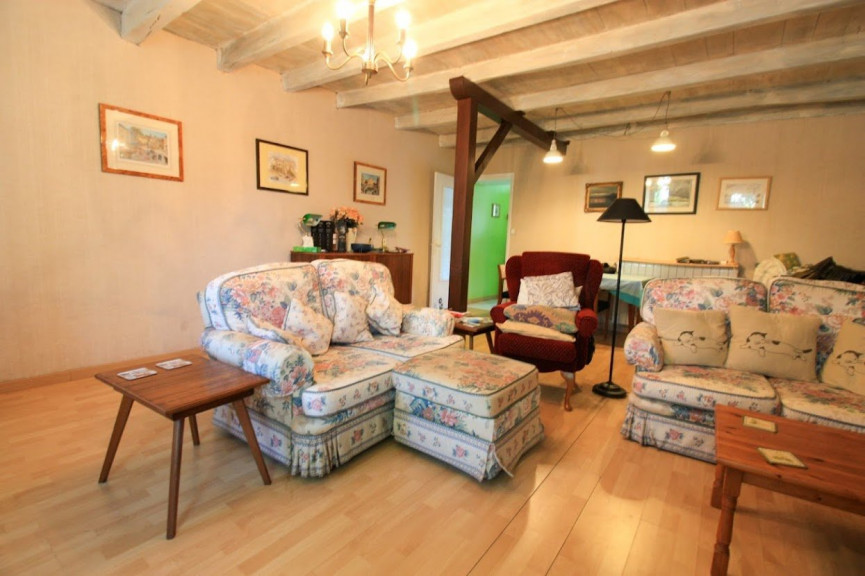 vente Maison de campagne Saint Pierre De L'ile - Photo 15