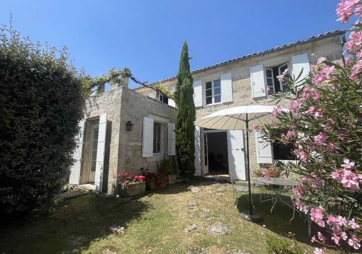 vente Maison de caractère Crazannes