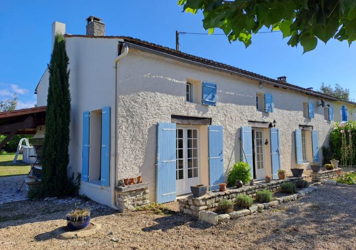 vente Maison de caractère Beauvoir Sur Niort