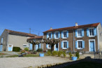 vente Maison de village Fontaine Chalendray
