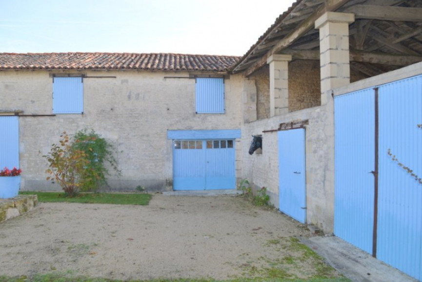vente Maison de village Fontaine Chalendray - Photo 12