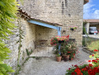 vente Maison de village Fontaine Chalendray